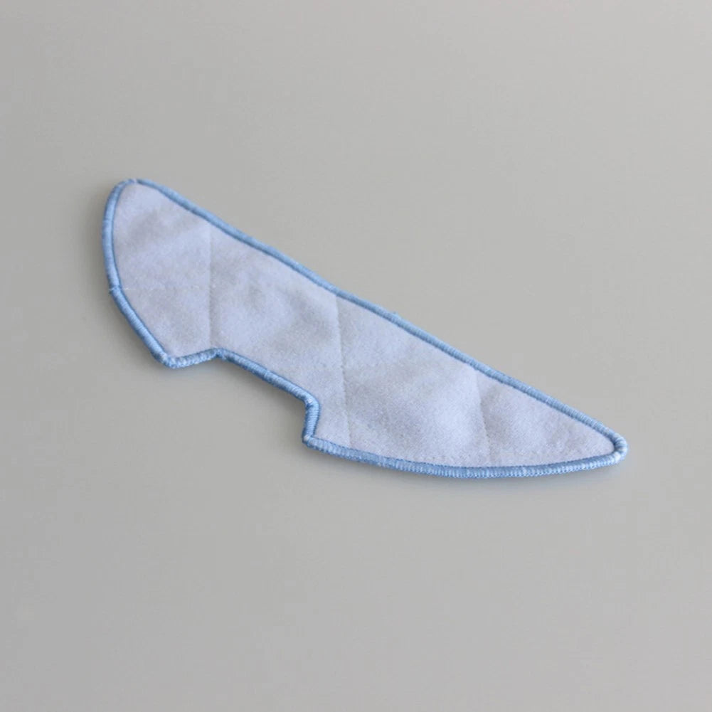 Set of 5 Reusable Mop Cloths for Superior Cleaning Experience