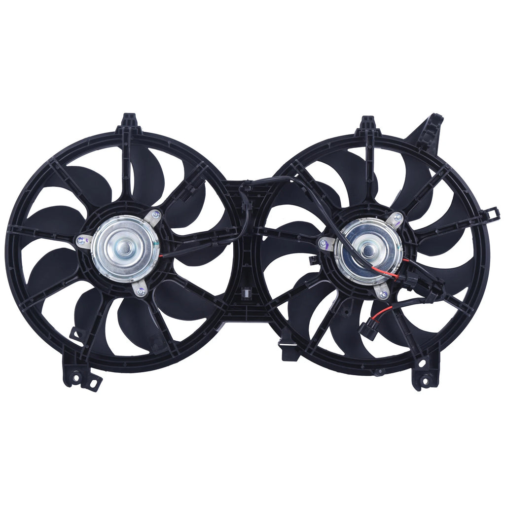 Radiator Cooling Fan for Nissan 370Z, Infiniti G37, G35, Q60, Q70 (2009–2020)