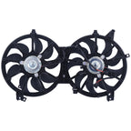 Radiator Cooling Fan for Nissan 370Z, Infiniti G37, G35, Q60, Q70 (2009–2020)