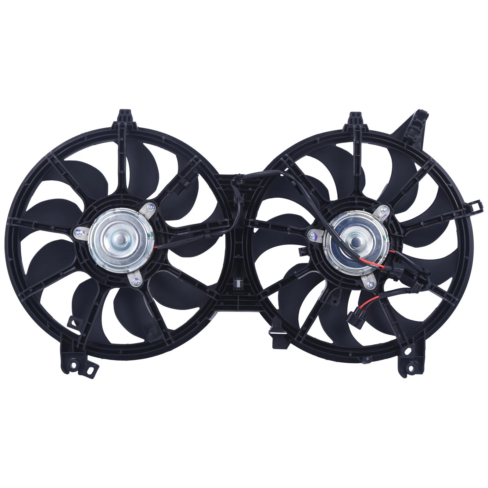 Radiator Cooling Fan for Nissan 370Z, Infiniti G37, G35, Q60, Q70 (2009–2020)