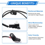 ABS Wheel Speed Sensor for Hyundai Sonata (No. 598303Q000/AB1261)
