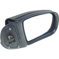 Power Mirror Pair for Mercedes Benz E320 (2000–2002) Heated Memory Paintable