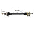 Rear CV Axle Shaft for Chrysler 300 Dodge Charger (2011–2014) SurTrack