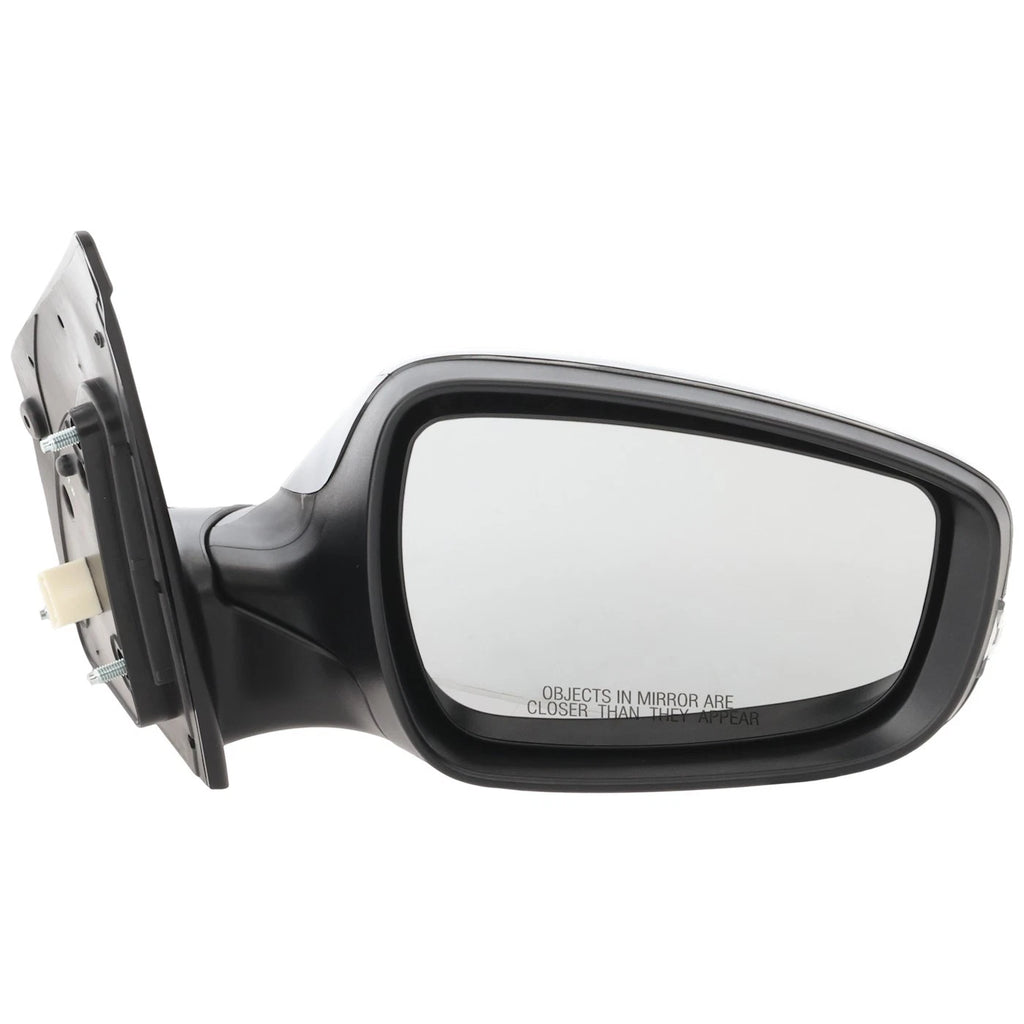 Set of 2 Heated Mirrors for Elantra GT