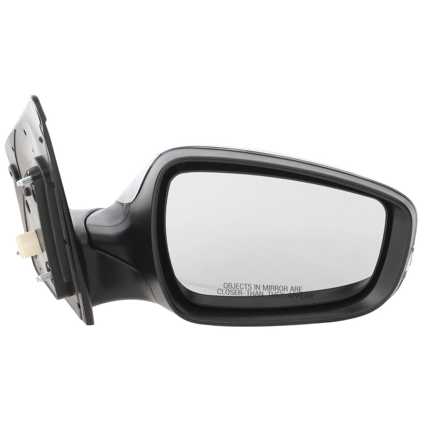 Set of 2 Heated Mirrors for Elantra GT