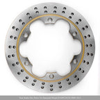 Rear Brake Rotor Disc for Kawasaki Ninja 150 KRR ZX150 (2004–2013)
