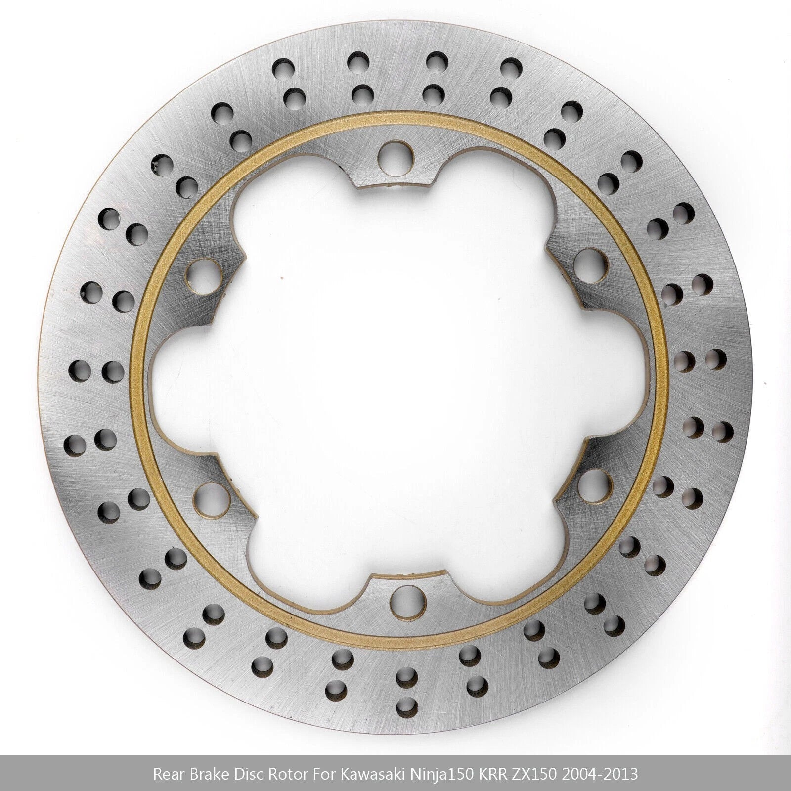 Rear Brake Rotor Disc for Kawasaki Ninja 150 KRR ZX150 (2004–2013)