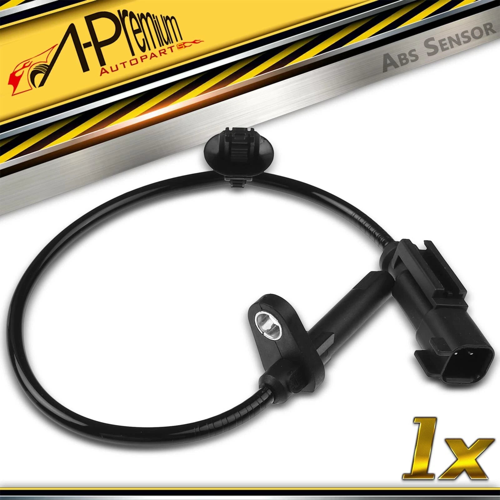 Rear ABS Wheel Speed Sensor for Ford Transit-150 350 HD (2015–2020)