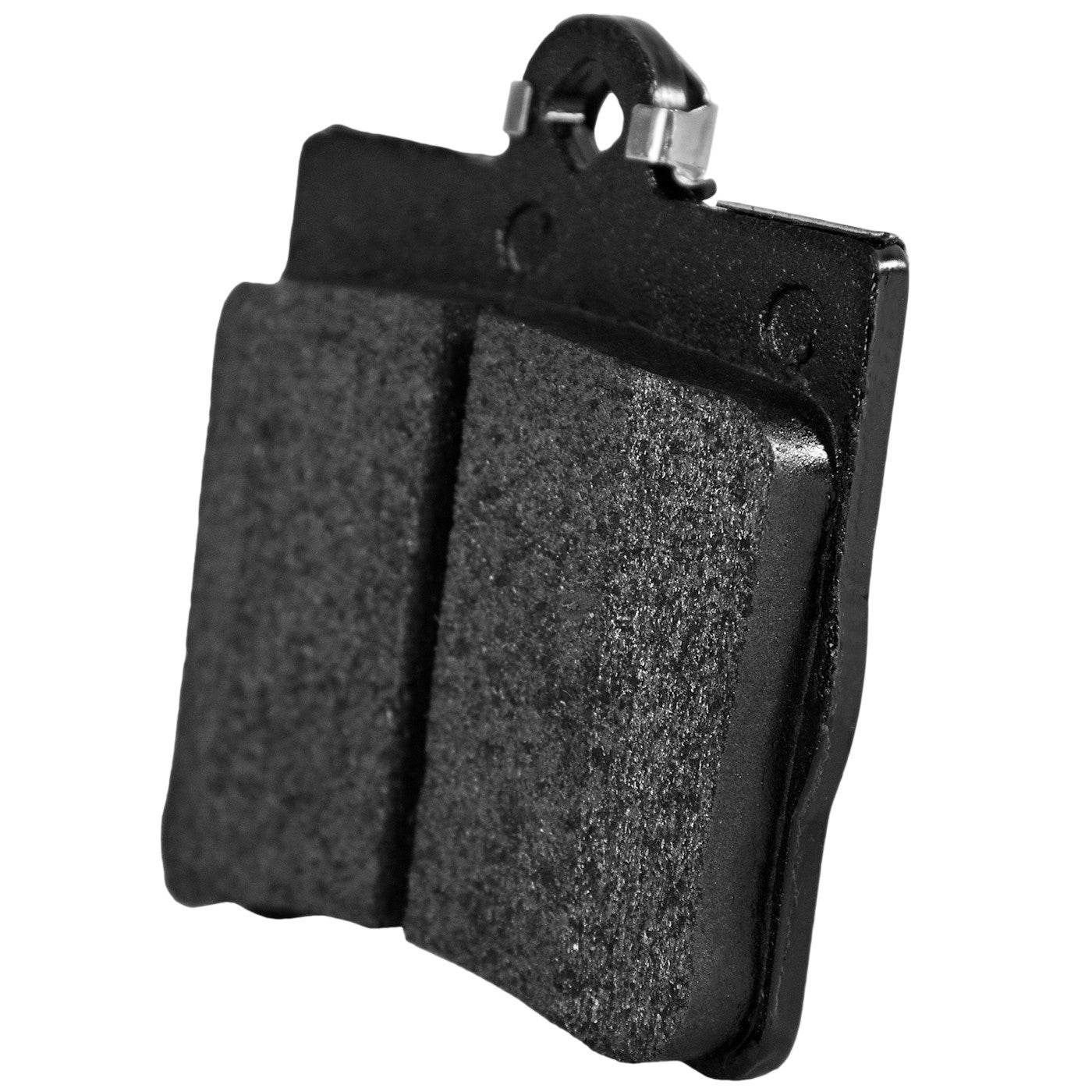 Rear Semi-Metallic Brake Pad Set for Mercedes Benz C230 (1999–2005)