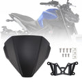 Windshield for Yamaha MT-09 (2021–2023) Black