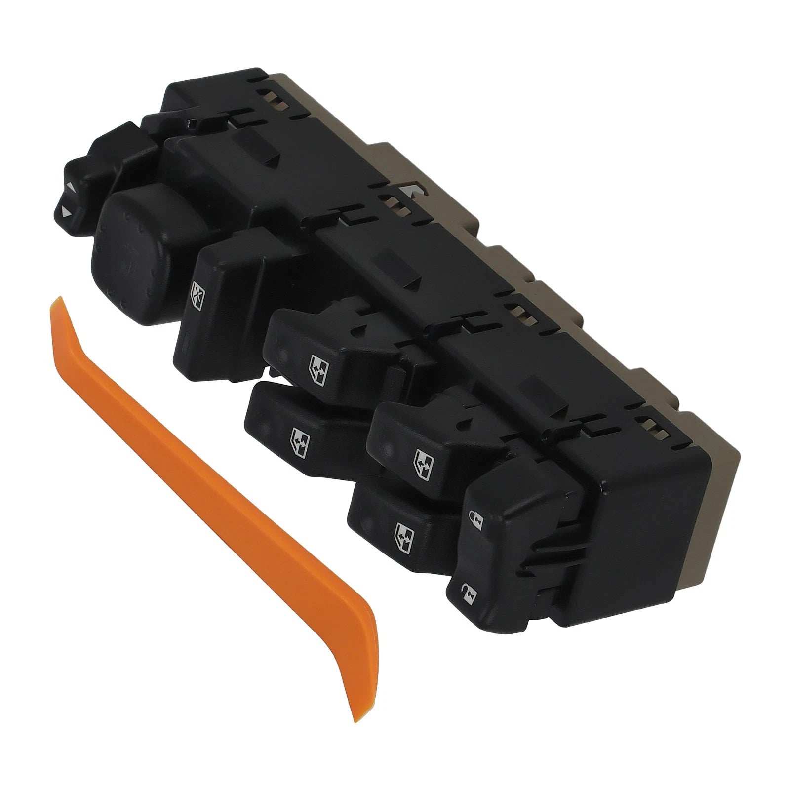 Power Window Switch for GMC Chevy Silverado (2007–2013) 15883320