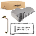 Retrofit LS Oil Pan for GM Classic (1955–1987) 302-1 Aluminum Low Profile