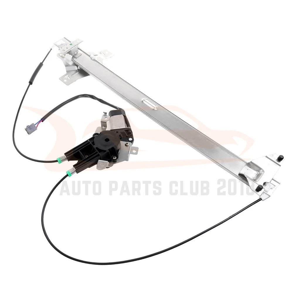 Window Regulator with Motor for Ford E150 Van (1992-2014)