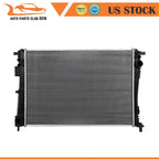 Radiator Assembly for Chrysler Pacifica, Voyager (2017–2023)