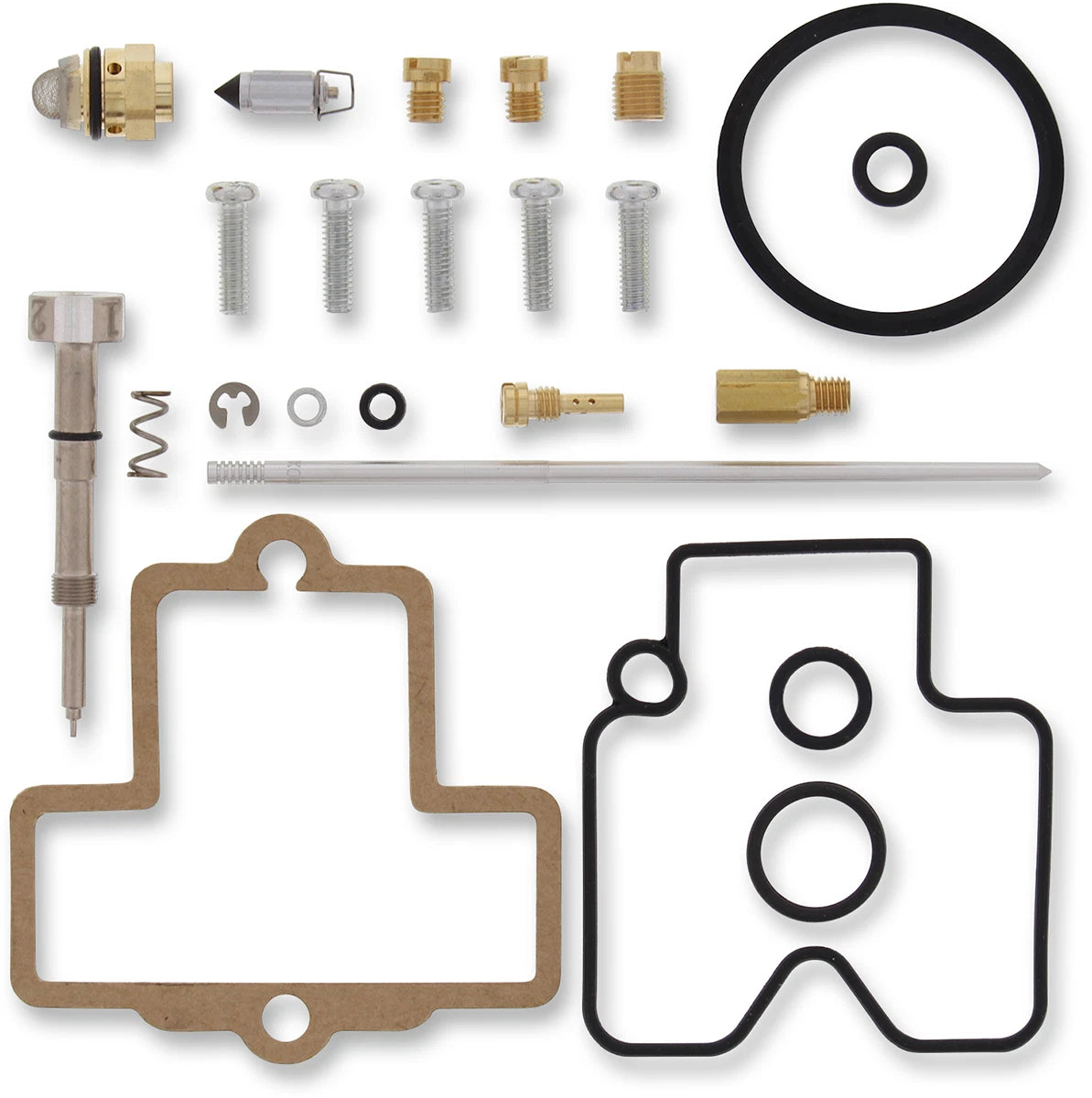 Carburetor Repair Kit for Kawasaki/Suzuki (26-1498)