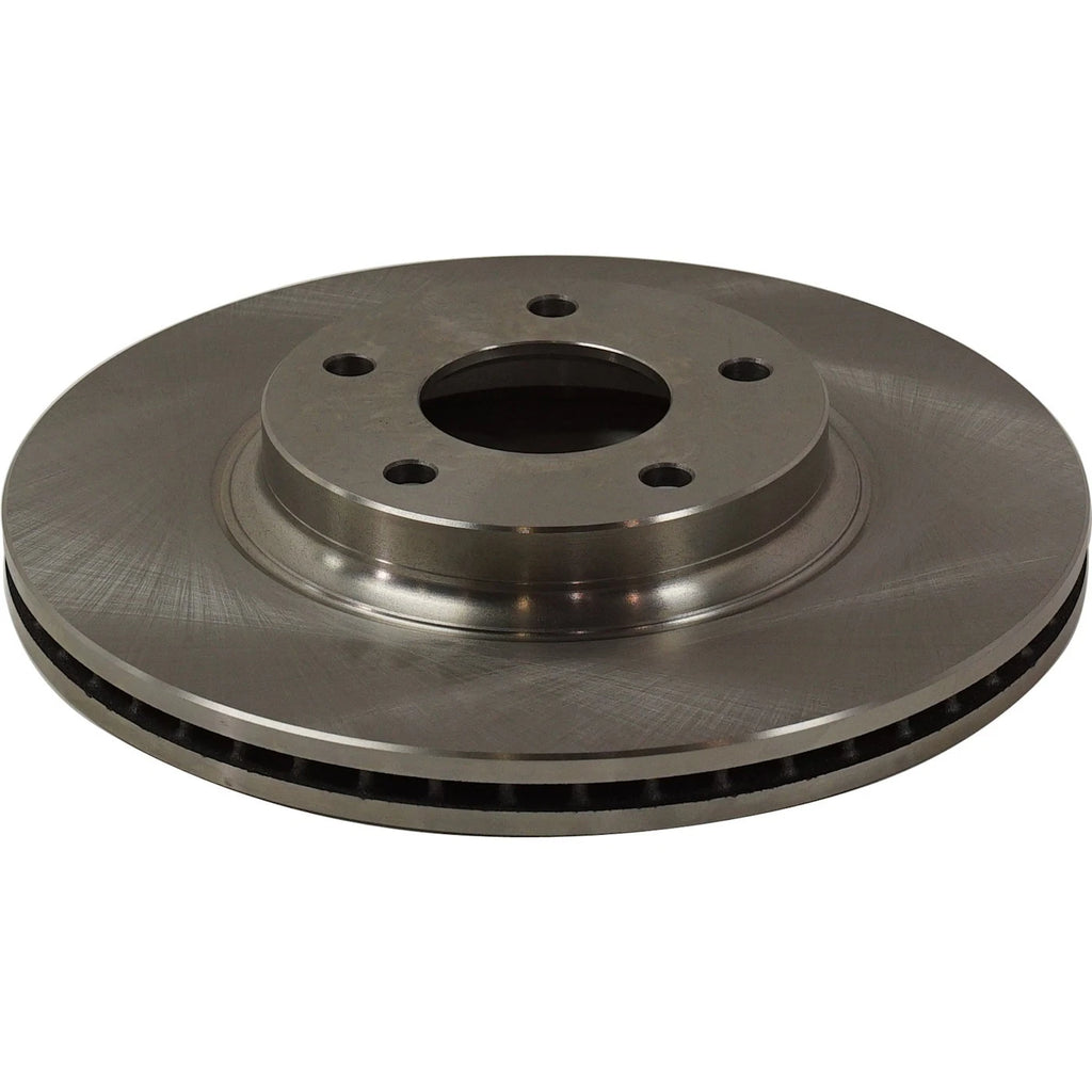Front & Rear Brake Disc Rotors for Infiniti I35 Nissan Maxima (2002–2003)
