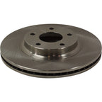 Front & Rear Brake Disc Rotors for Infiniti I35 Nissan Maxima (2002–2003)