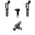 NTK VVT Camshaft Position Actuator & Denso Sensor Kit for Lexus GS350 IS350 (2007–2019)