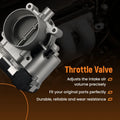 Throttle Body Assembly for Dodge Nitro Dakota Durango Ram 1500 (2007–2011)