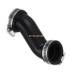 Intake Boot & Clamp for Yamaha PW80 (1983–2006) 21W-14453-00-00