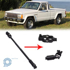 Power Steering Shaft for Jeep Cherokee (1984–1994) 2.5L 4.0L 18016.05