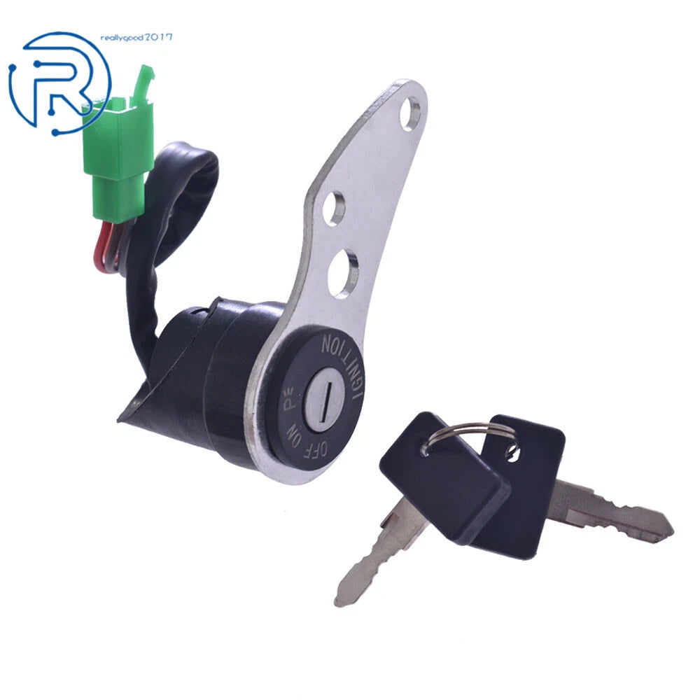 Ignition Switch for Suzuki DRZ400S DR-Z400S DR-Z400SM (2000–2023)
