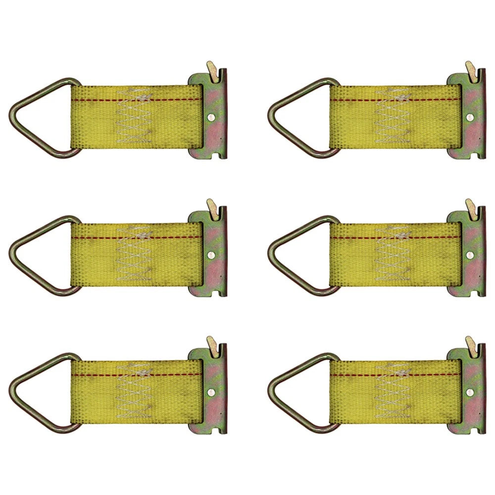 6X E-Track Tie Down Strap for Universal Products Replaces 660001