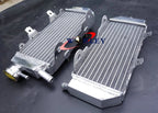 Aluminum Radiator for Husqvarna TC449 TE449 TE511 TXC449 TXC511 (2011-2013)