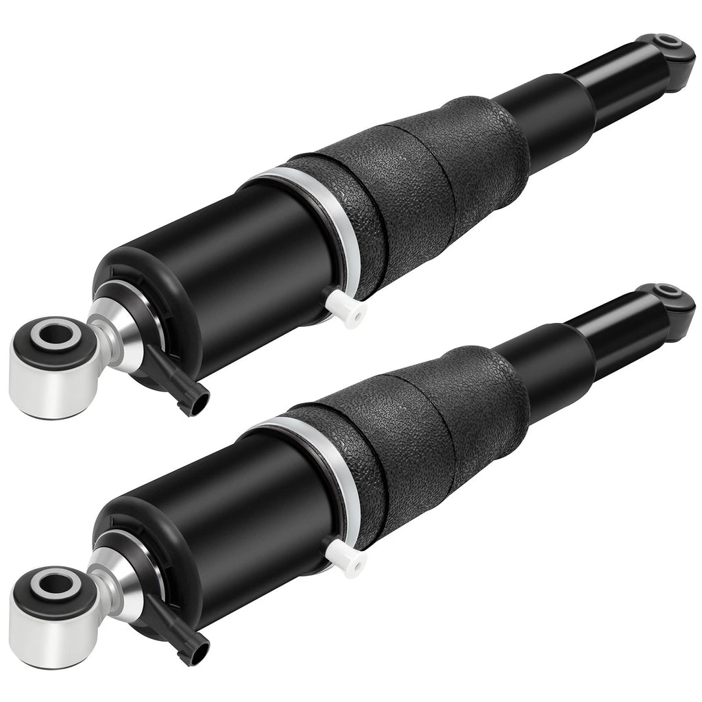 2X Rear Air Suspension Shock Struts for Chevy Tahoe GMC Yukon XL (2007–2014)