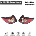 Tail Light Assembly for Chevrolet Traverse (2013–2016) Outer Left & Right