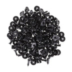 Set of 100 Bumper Clips for Nissan