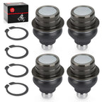 Set of 4 Ball Joints for Suzuki Vinson 500, Eiger 400, 500 (51210-38F00)