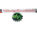 2X Vinyl Stickers for Harley-Davidson (Text 2.5" x 26") 33400