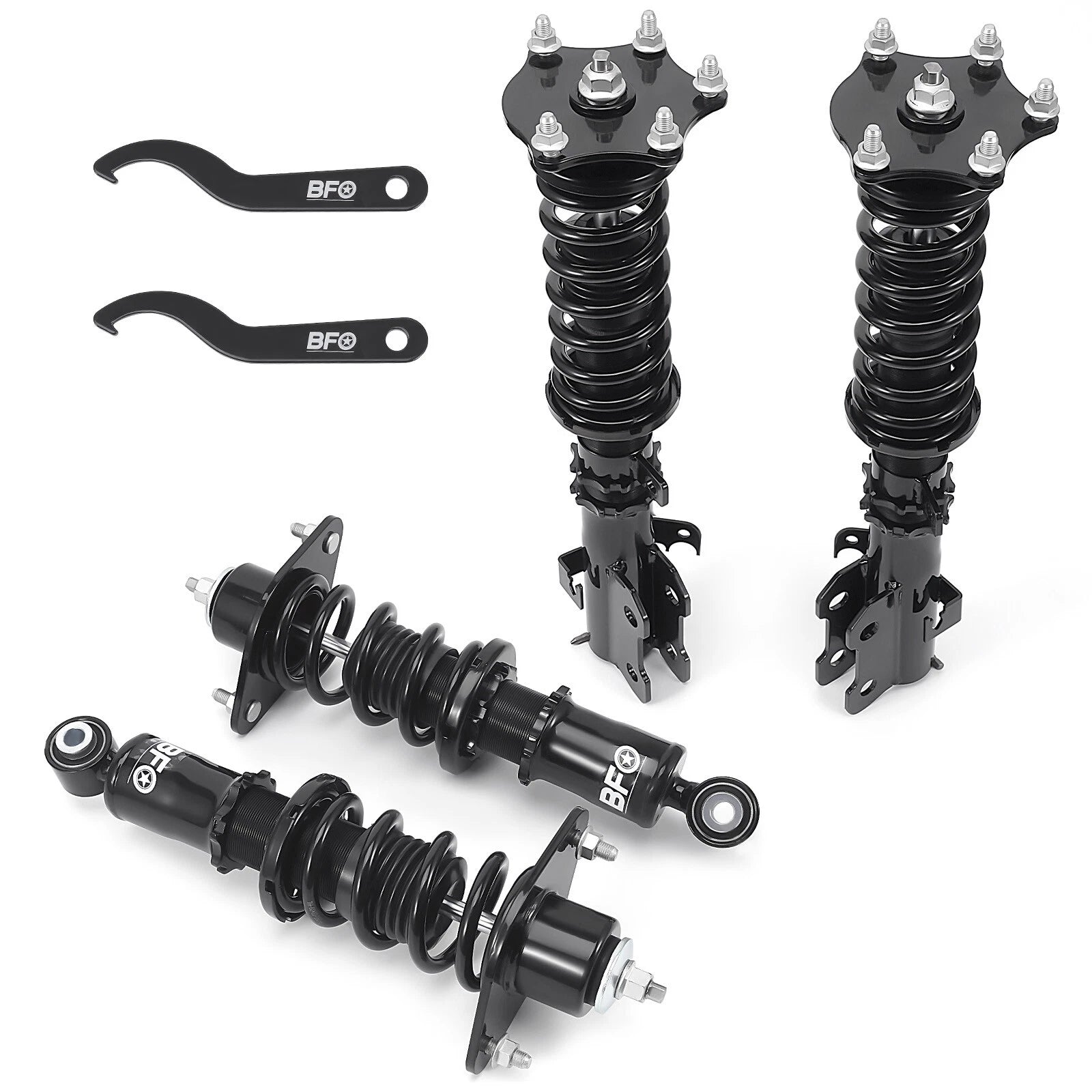 BFO Coilovers Suspension Lowering Kit For Honda CRV CR-V 4-Door 2007-2011