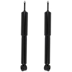 2X Rear Struts Gas Shocks for Saab 9-3 (2003–2011) & 9-3X (2010–2011)