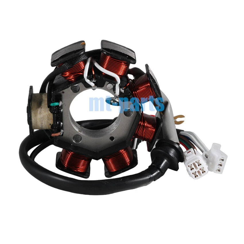Stator Magneto Coil for Yamaha YBR125E YBR125EGS YBR125G (2004–2013)