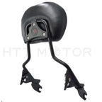 Backrest Sissy Bar with Pad for Harley Street Glide FLHX (2014–2023)