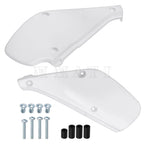 Left Right Side Cover Panel & Bolt for Honda XR80R XR100R (1988–2000)