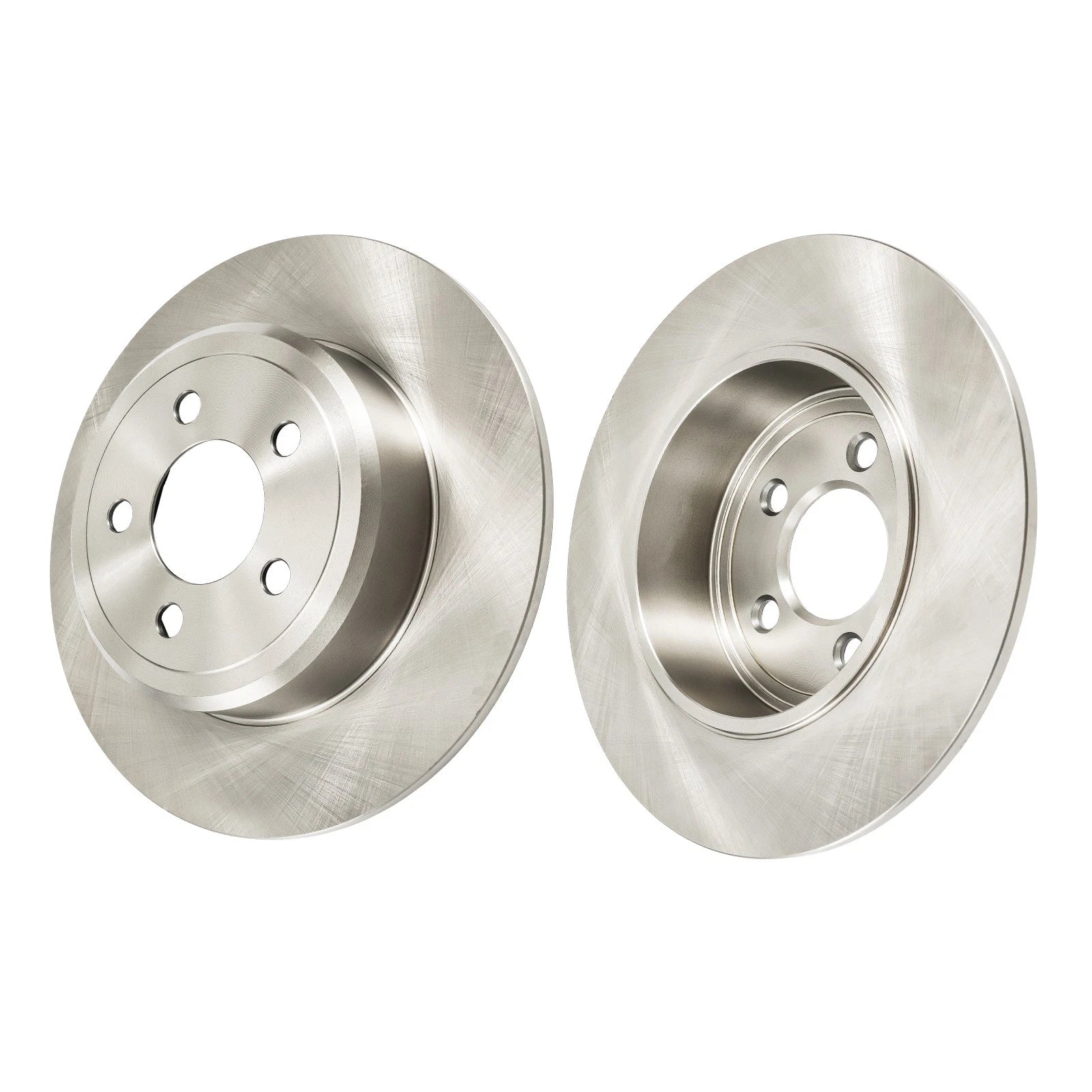 Rear Brake Rotors and Pads Kit for Chrysler 300 (2012–2020) 3.6L