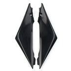 ABS Gas Tank Side Cover Panels for Suzuki GSXR 1000 (2005-2006) Black