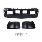 Black Steel Front Bumper for Chevy Silverado 1500 (2014-2015)