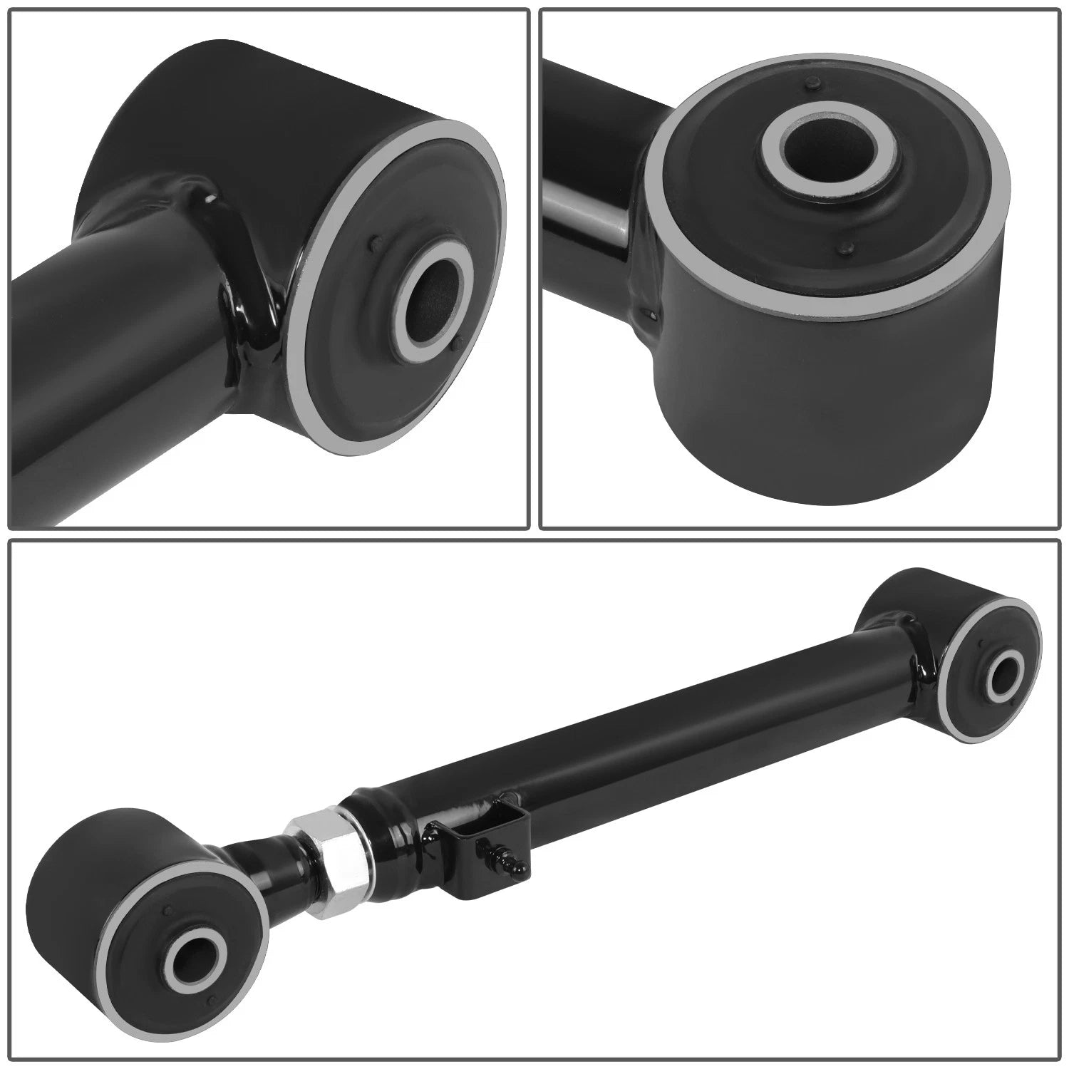 Set of 2 Rear Upper Control Arms for Ram 1500 Gladiator (2009–2023)