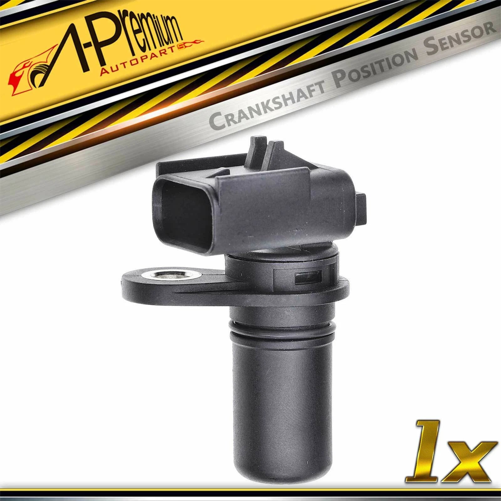 Crankshaft Position Sensor for Jeep Liberty (2005)
