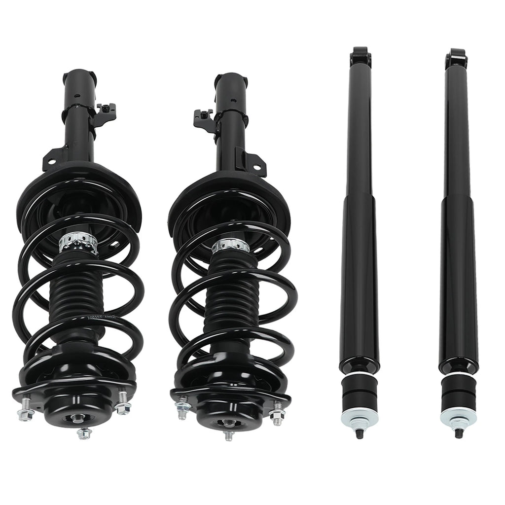 Strut and Shock Absorber Kit for Toyota Sienna (2011–2014)