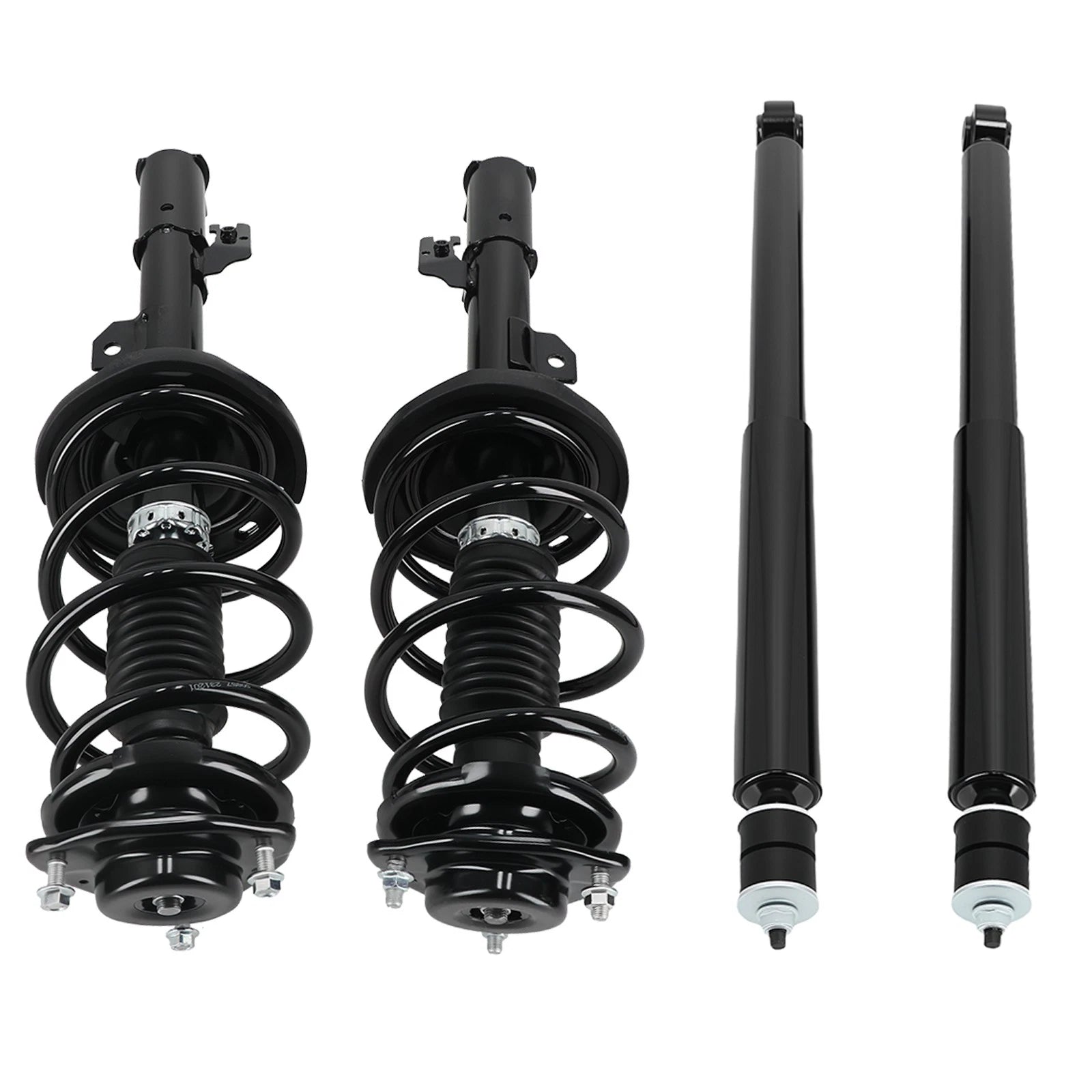 Strut and Shock Absorber Kit for Toyota Sienna (2011–2014)