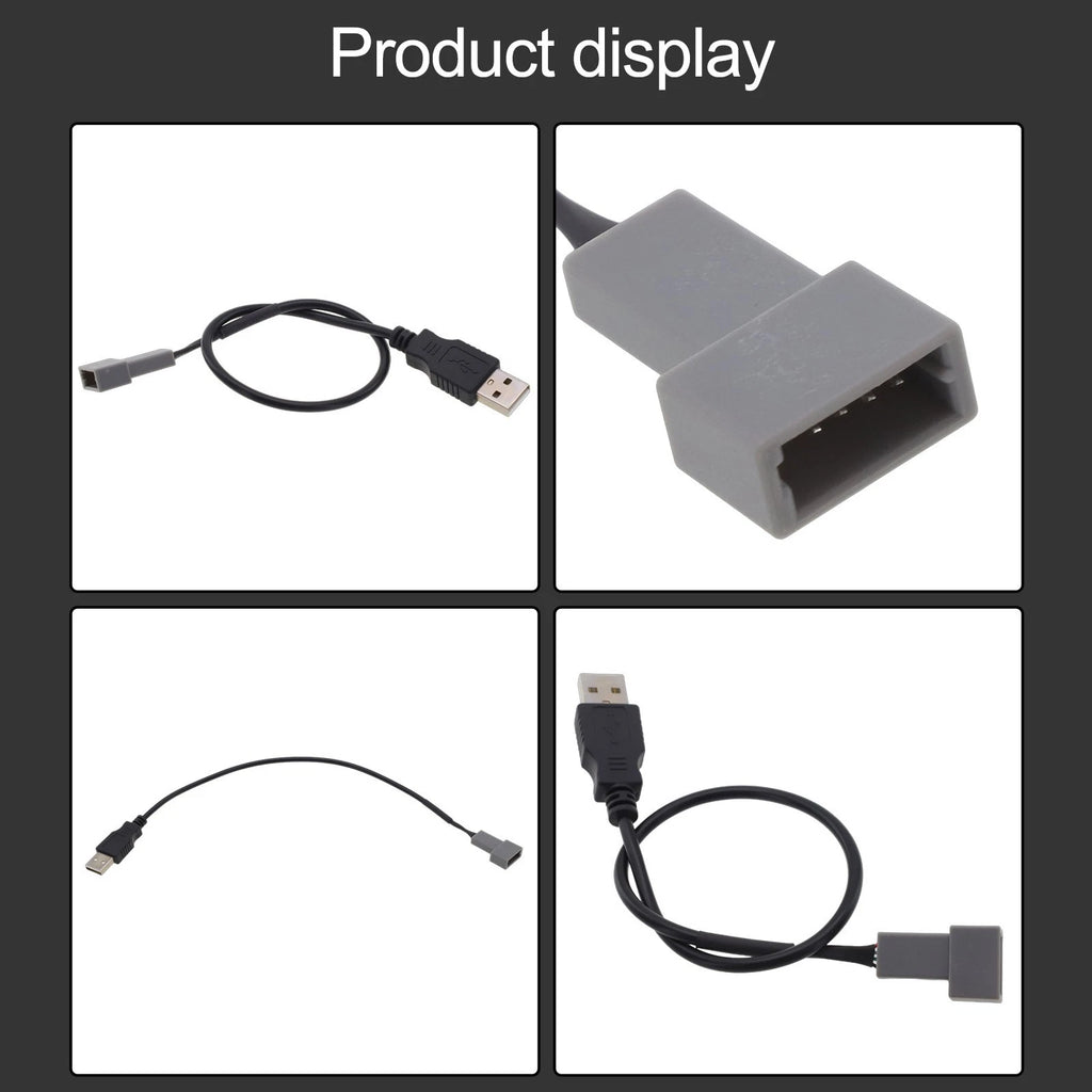Car Audio Radio Connector Pins for