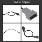 Car Audio Radio Connector Pins for