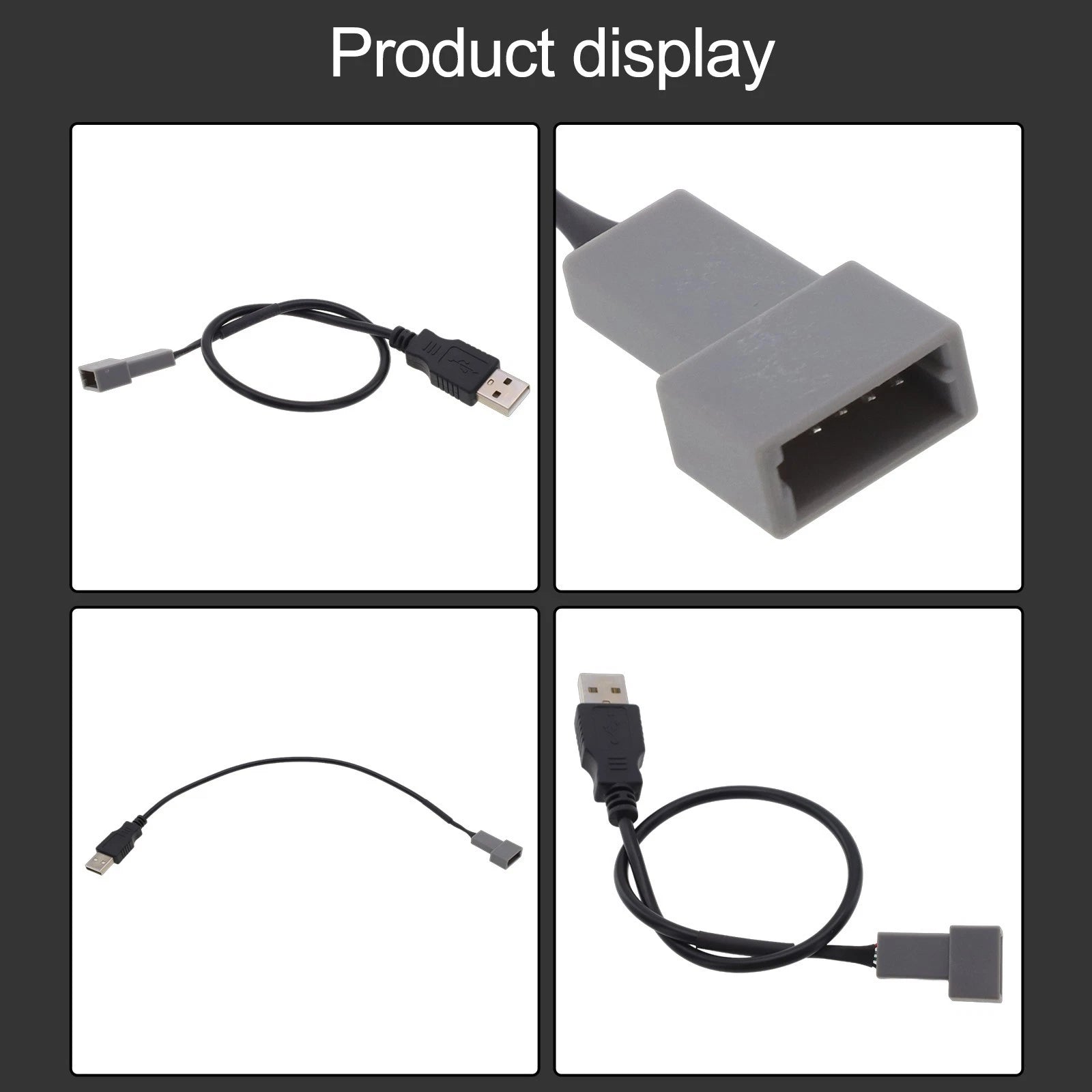Car Audio Radio Connector Pins for