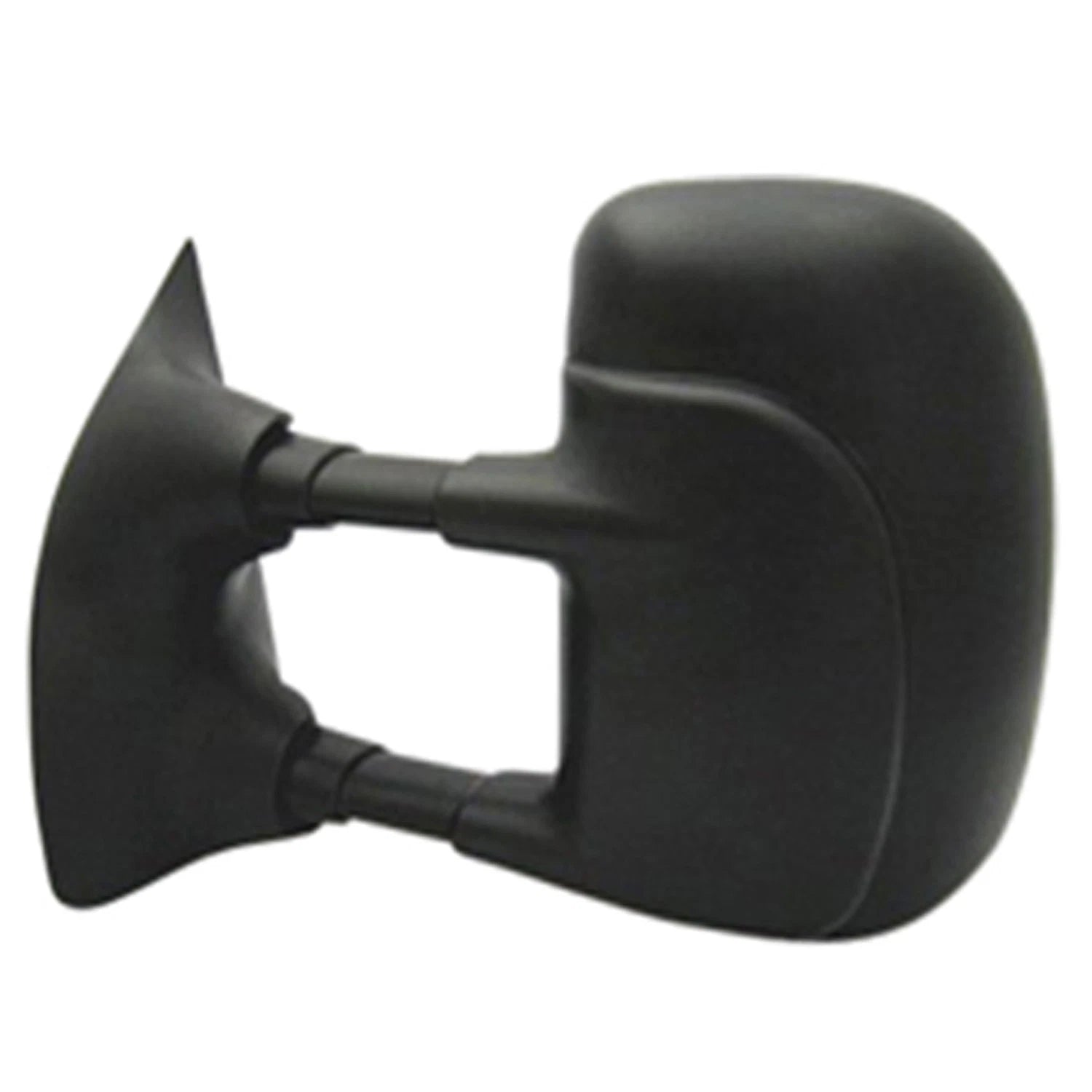 Driver Side Manual Door Mirror Replacement Textured for Toyota (2005–2015)