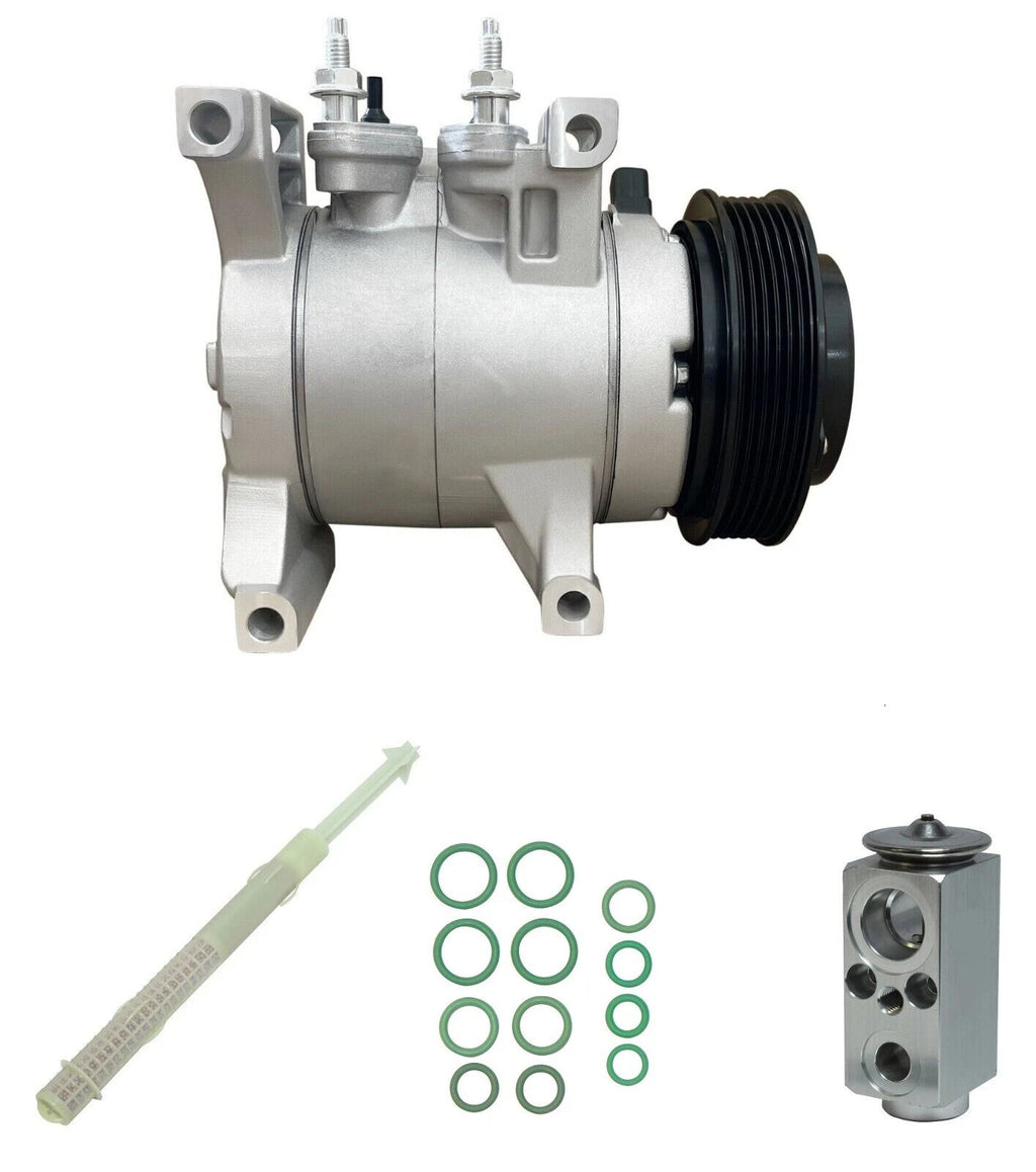 A C Compressor Kit Replacement for Dodge Durango 3.6L (2015–2019)